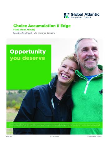 Choice Accumulation II Edge 10-brochure