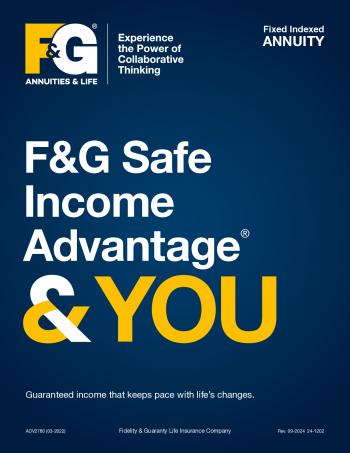 Safe Income Advantage-brochure