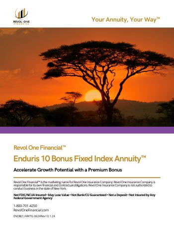 Enduris 10 Bonus FIA-brochure