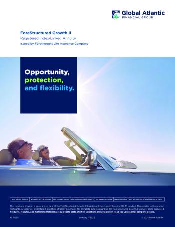 ForeStructured Growth II Advisory-brochure