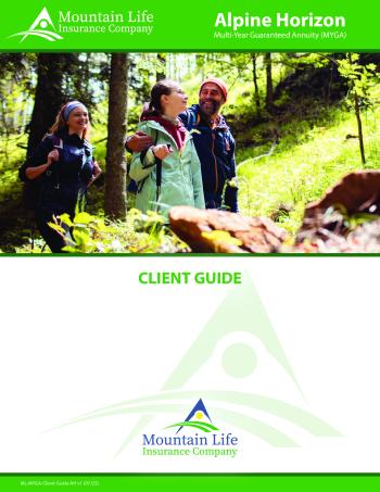 Alpine Horizon with 10% Free Withdrawal-brochure