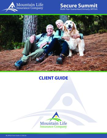 Secure Summit with 10% Free Withdrawal and RMD-brochure