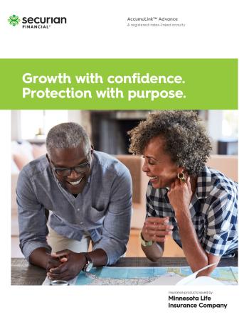 AccumuLink Advance-brochure