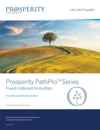 Prosperity PathPro 5-brochure
