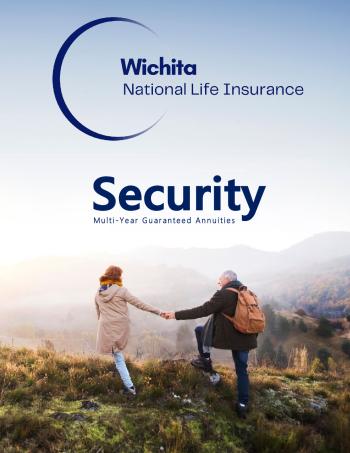 Security MYGA with 10% Free Withdrawal Rider-brochure