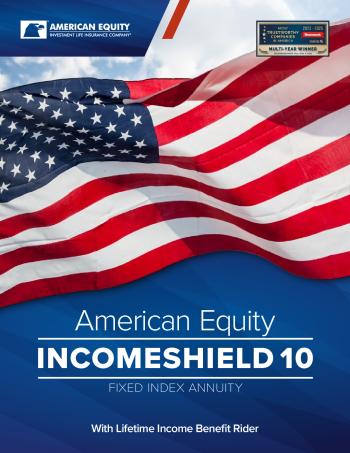 American Equity IncomeShield 10-brochure
