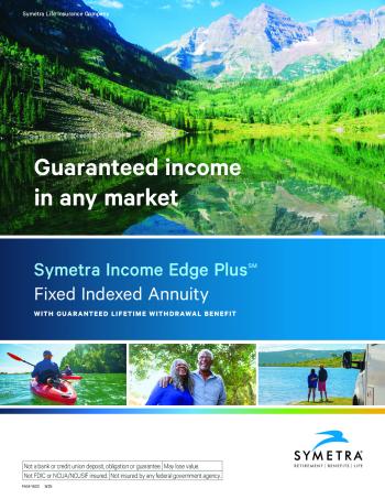 Symetra Income Edge Plus-brochure