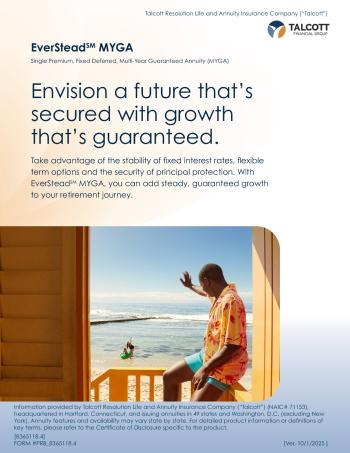 EverStead MYGA-brochure