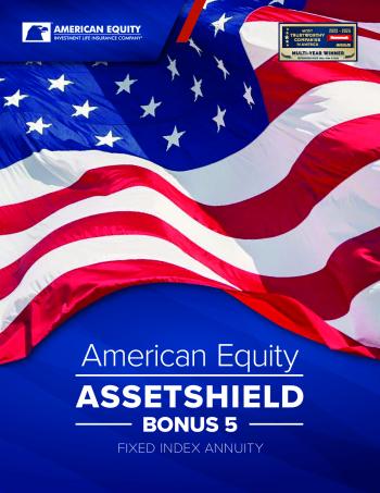 American Equity AssetShield Bonus 5: Option 1-brochure