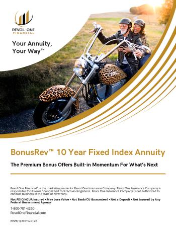 BonusRev Core-brochure