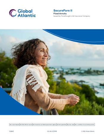 SecureFore II 3-Year-brochure