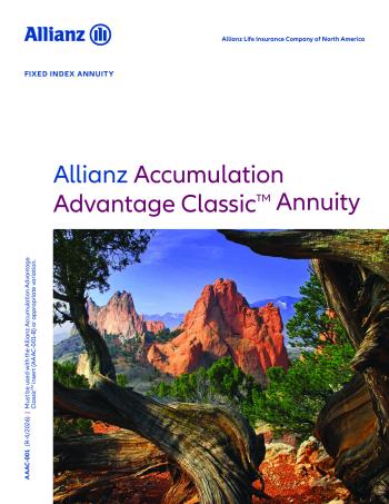 Allianz Accumulation Advantage Classic-brochure