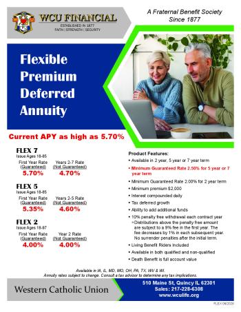 Flex 5-brochure