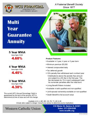 MYGA 4-brochure