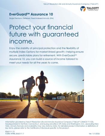 EverGuard Assurance 10 with Future Path-brochure