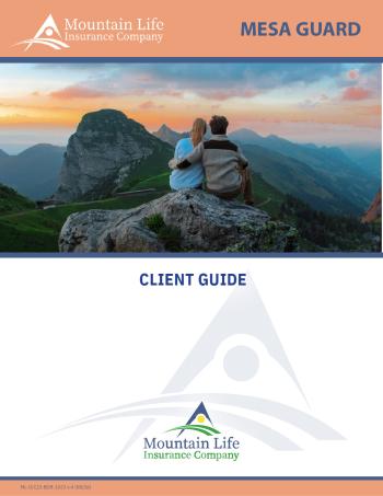 Mesa Guard-brochure