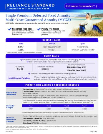 Reliance Guarantee 3-brochure