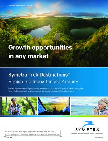 Symetra Trek Destinations-brochure