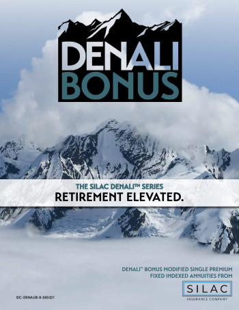 Denali Bonus 7 (Most States) brochure